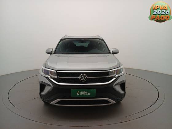 VOLKSWAGEN TAOS 1.4 250 TSI TOTAL FLEX HIGHLINE AUTOMÁTICO
